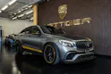 MERCEDES-BENZ GLC Coupé 63 S AMG Edition 1 4Matic+ 9G-Tronic