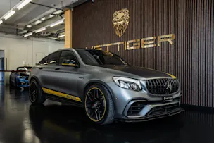 MERCEDES-BENZ GLC Coupé 63 S AMG Edition 1 4Matic+ 9G-Tronic