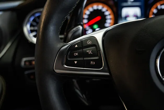 MERCEDES-BENZ GLC Coupé 63 S AMG Edition 1 4Matic+ 9G-Tronic