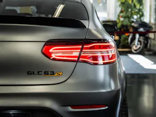 MERCEDES-BENZ GLC Coupé 63 S AMG Edition 1 4Matic+ 9G-Tronic