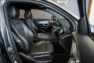 MERCEDES-BENZ GLC Coupé 63 S AMG Edition 1 4Matic+ 9G-Tronic