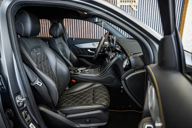 MERCEDES-BENZ GLC Coupé 63 S AMG Edition 1 4Matic+ 9G-Tronic