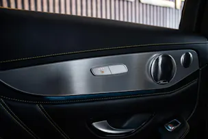 MERCEDES-BENZ GLC Coupé 63 S AMG Edition 1 4Matic+ 9G-Tronic