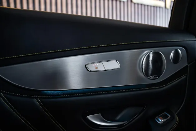 MERCEDES-BENZ GLC Coupé 63 S AMG Edition 1 4Matic+ 9G-Tronic