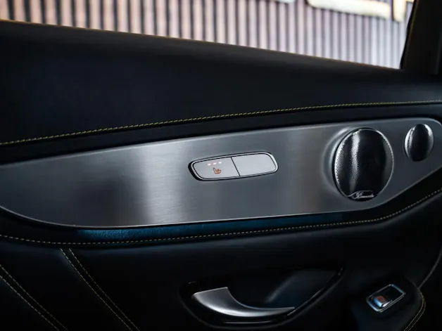 MERCEDES-BENZ GLC Coupé 63 S AMG Edition 1 4Matic+ 9G-Tronic