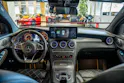 MERCEDES-BENZ GLC Coupé 63 S AMG Edition 1 4Matic+ 9G-Tronic