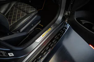 MERCEDES-BENZ GLC Coupé 63 S AMG Edition 1 4Matic+ 9G-Tronic