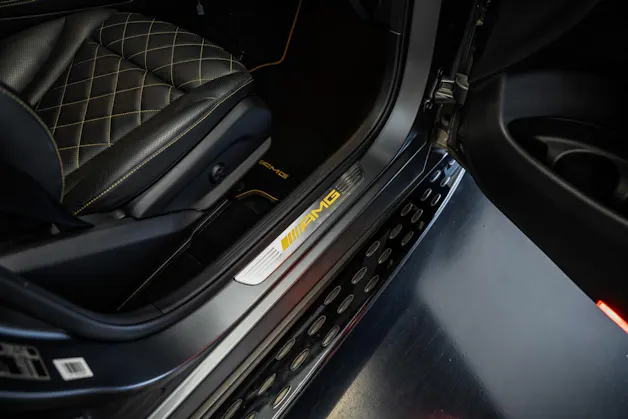 MERCEDES-BENZ GLC Coupé 63 S AMG Edition 1 4Matic+ 9G-Tronic