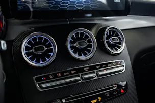 MERCEDES-BENZ GLC Coupé 63 S AMG Edition 1 4Matic+ 9G-Tronic