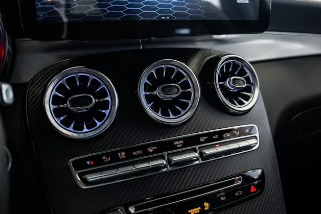 MERCEDES-BENZ GLC Coupé 63 S AMG Edition 1 4Matic+ 9G-Tronic
