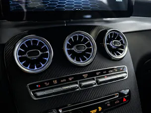 MERCEDES-BENZ GLC Coupé 63 S AMG Edition 1 4Matic+ 9G-Tronic
