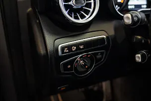 MERCEDES-BENZ GLC Coupé 63 S AMG Edition 1 4Matic+ 9G-Tronic