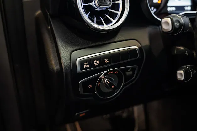 MERCEDES-BENZ GLC Coupé 63 S AMG Edition 1 4Matic+ 9G-Tronic