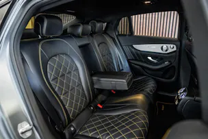 MERCEDES-BENZ GLC Coupé 63 S AMG Edition 1 4Matic+ 9G-Tronic