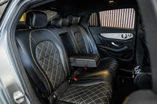 MERCEDES-BENZ GLC Coupé 63 S AMG Edition 1 4Matic+ 9G-Tronic