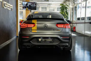MERCEDES-BENZ GLC Coupé 63 S AMG Edition 1 4Matic+ 9G-Tronic