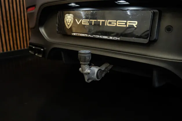 MERCEDES-BENZ GLC Coupé 63 S AMG Edition 1 4Matic+ 9G-Tronic