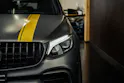 MERCEDES-BENZ GLC Coupé 63 S AMG Edition 1 4Matic+ 9G-Tronic