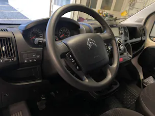 CITROEN Jumper 30 2.2 BlueHDi 120 Control L2H1
