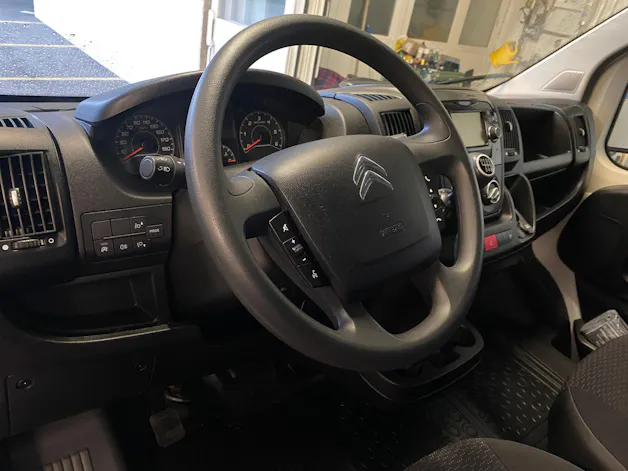 CITROEN Jumper 30 2.2 BlueHDi 120 Control L2H1