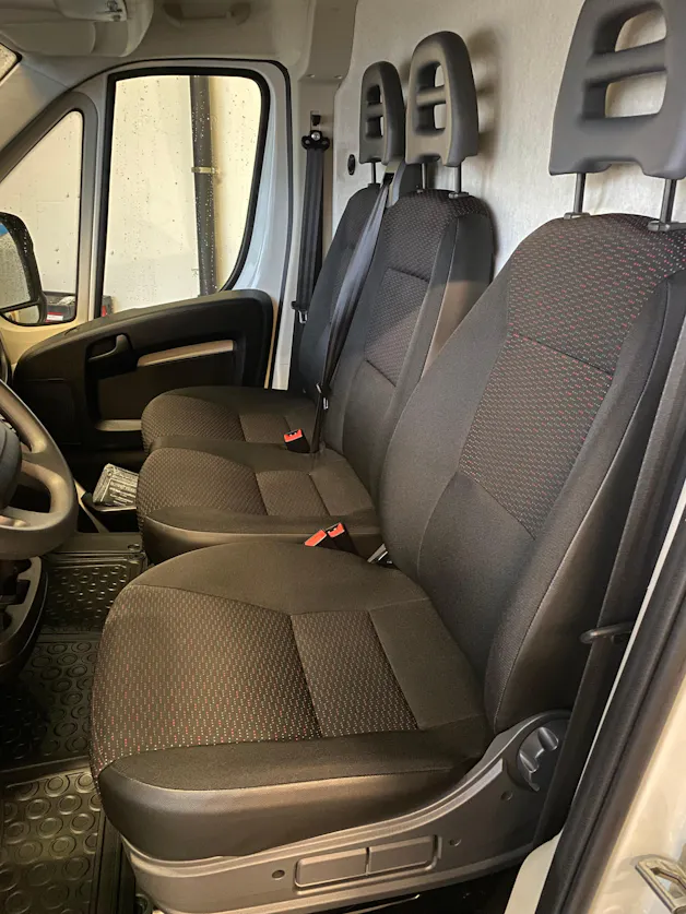 CITROEN Jumper 30 2.2 BlueHDi 120 Control L2H1