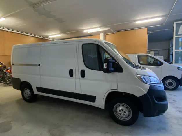 CITROEN Jumper 30 2.2 BlueHDi 120 Control L2H1
