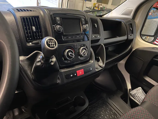 CITROEN Jumper 30 2.2 BlueHDi 120 Control L2H1