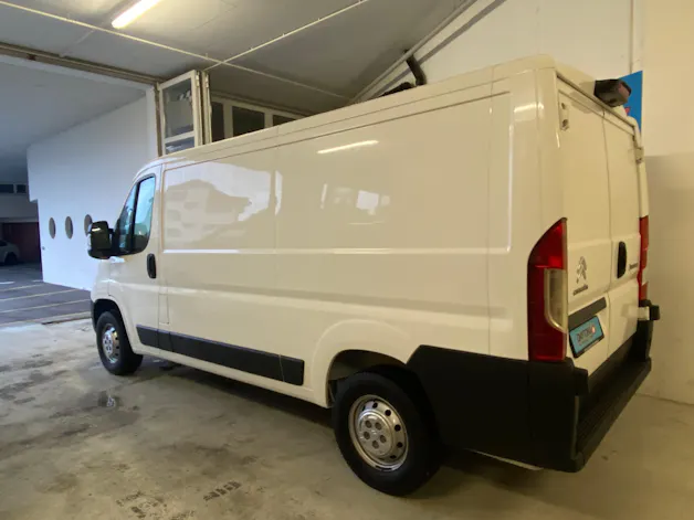CITROEN Jumper 30 2.2 BlueHDi 120 Control L2H1