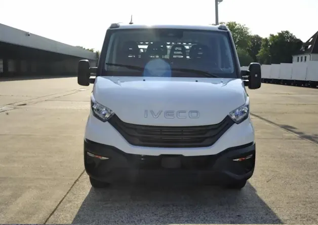 IVECO 35 S 14H Kipper mit AHK
