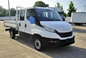 IVECO 35 S 14H Kipper mit AHK