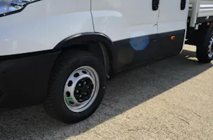 IVECO 35 S 14H Kipper mit AHK