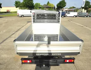 IVECO 35 S 14H Kipper mit AHK