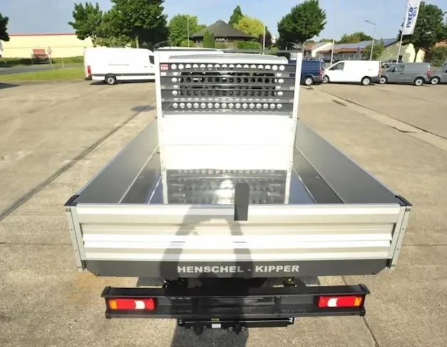 IVECO 35 S 14H Kipper mit AHK