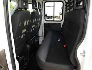 IVECO 35 S 14H Kipper mit AHK