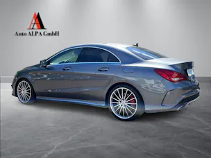 MERCEDES-BENZ CLA 45 AMG 4Matic Speedshift – PANORAMA | PERFORMANCE | HARMAN/KARDON | KAMERA | MEMORY |