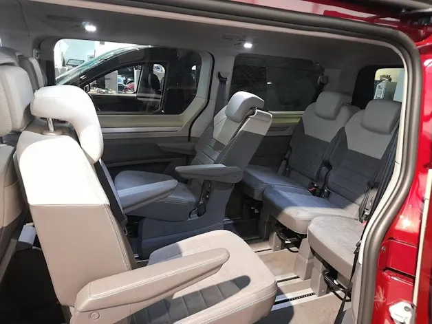VW Multivan 1.5 eHybrid Life Lang DSG