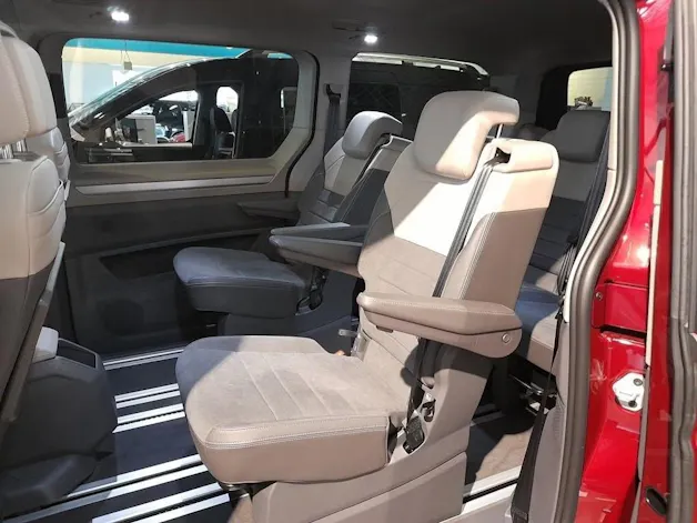 VW Multivan 1.5 eHybrid Life Lang DSG
