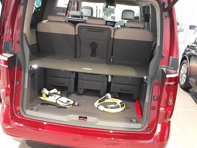 VW Multivan 1.5 eHybrid Life Lang DSG