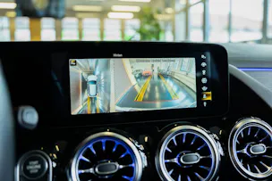 MERCEDES-BENZ GLA 250 AMG Line 8G-DCT