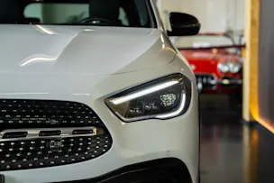 MERCEDES-BENZ GLA 250 AMG Line 8G-DCT
