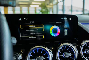 MERCEDES-BENZ GLA 250 AMG Line 8G-DCT