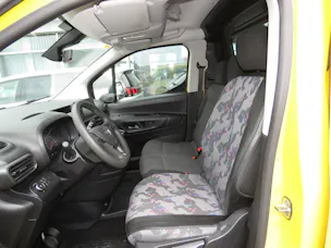 OPEL Combo Cargo 1.5 s/s 4x4 3-Plätzer, Nutzlast 640 kg