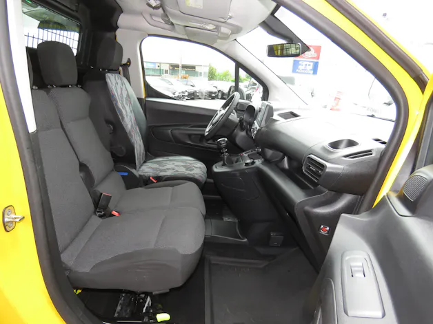 OPEL Combo Cargo 1.5 s/s 4x4 3-Plätzer, Nutzlast 640 kg