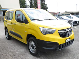 OPEL Combo Cargo 1.5 s/s 4x4 3-Plätzer, Nutzlast 640 kg