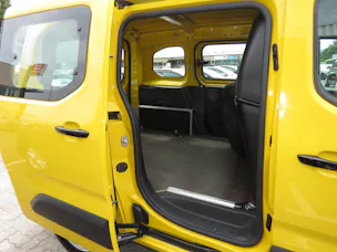 OPEL Combo Cargo 1.5 s/s 4x4 3-Plätzer, Nutzlast 640 kg