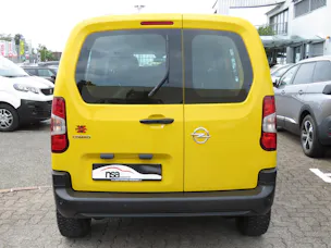 OPEL Combo Cargo 1.5 s/s 4x4 3-Plätzer, Nutzlast 640 kg