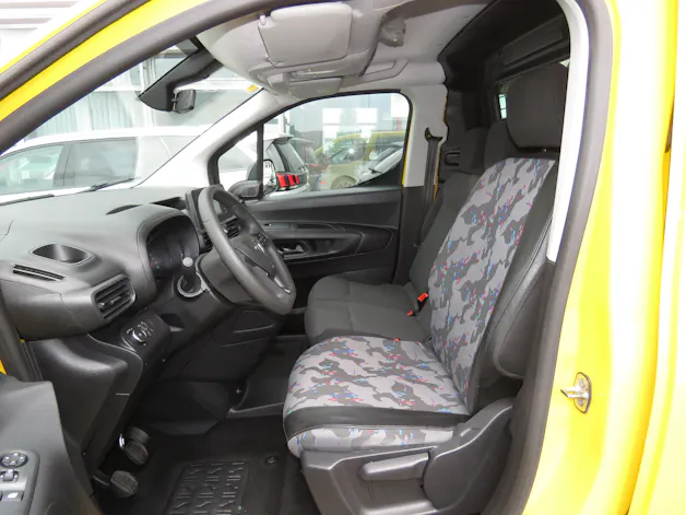 OPEL Combo Cargo 1.5 s/s 4x4 3-Plätzer, Nutzlast 640 kg
