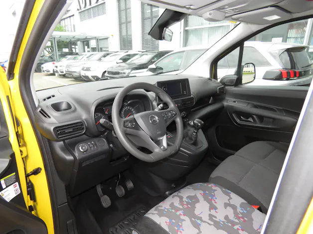 OPEL Combo Cargo 1.5 s/s 4x4 3-Plätzer, Nutzlast 640 kg