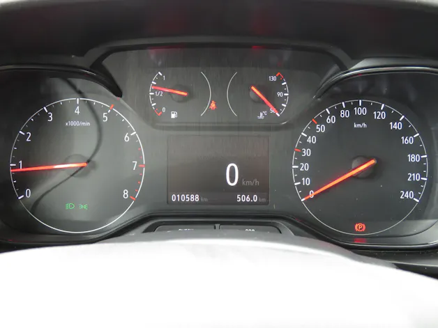 OPEL Combo Cargo 1.5 s/s 4x4 3-Plätzer, Nutzlast 640 kg