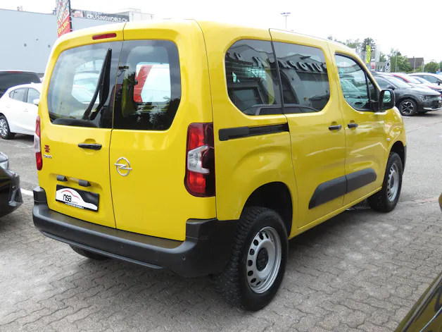 OPEL Combo Cargo 1.5 s/s 4x4 3-Plätzer, Nutzlast 640 kg